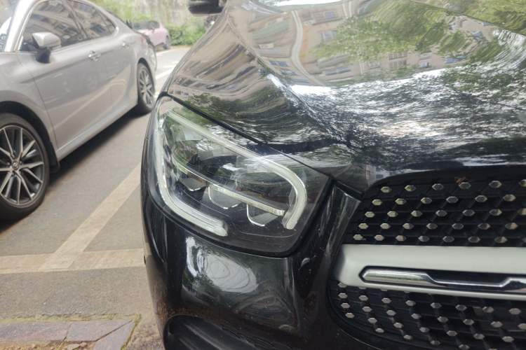Used Mercedes-Benz GLC 2022 GLC 260 L 4MATIC Luxury Model Right Front Headlight