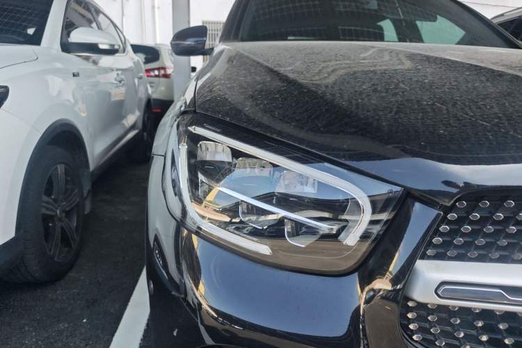Used Mercedes-Benz GLC 2022 Facelift GLC 260 L 4MATIC Luxury Edition Right Front Headlight