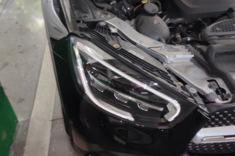 Used Mercedes-Benz GLC 2022 GLC 260 L 4MATIC Luxury Model Right Front Headlight