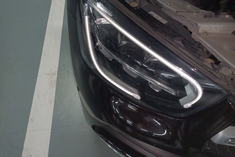 Used Mercedes-Benz GLC 2022 Refreshed GLC 300 L 4MATIC Dynamic Edition Right Front Headlight