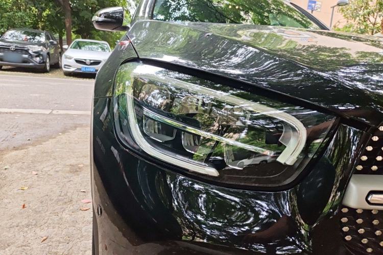 Used Mercedes-Benz GLC 2022 Refreshed GLC 300 L 4MATIC Dynamic Edition Right Front Headlight