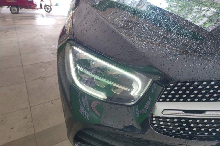 Used Mercedes-Benz GLC 2022 GLC 300 L 4MATIC Dynamic Model Right Front Headlight