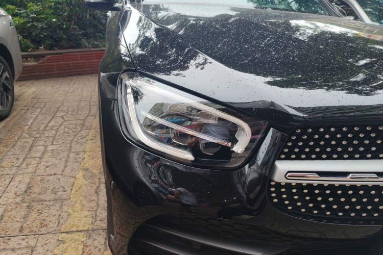 Used Mercedes-Benz GLC 2022 Facelifted GLC 260 L 4MATIC Dynamic Edition Right Front Headlight