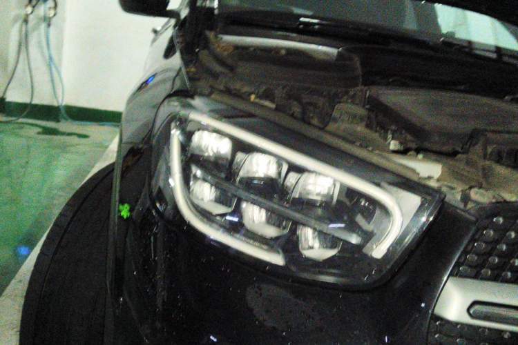 Used Mercedes-Benz GLC 2022 Refreshed GLC 300 L 4MATIC Dynamic Edition Prestige Version Right Front Headlight