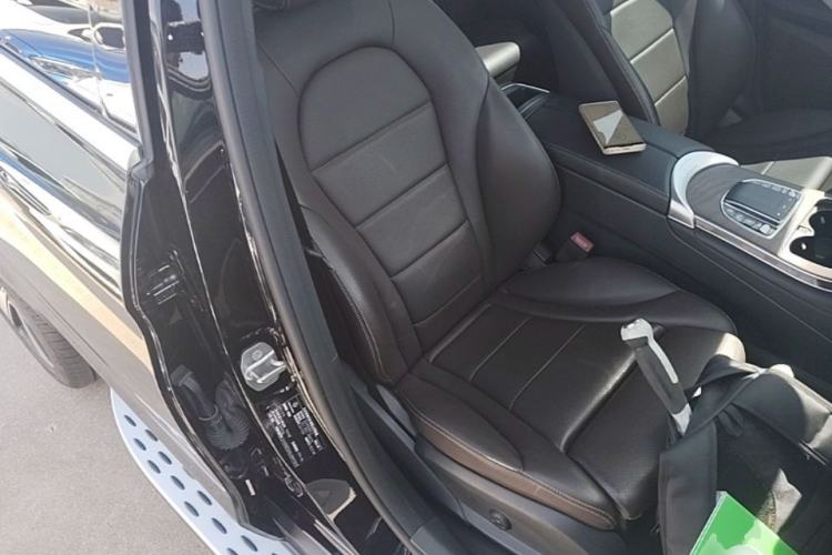 Used Mercedes-Benz GLC 2022 Refreshed GLC 300 L 4MATIC Dynamic Edition Prestige Version Right Front Seat