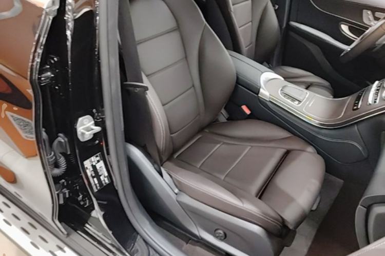 Used Mercedes-Benz GLC 2022 GLC 260 L 4MATIC Luxury Model Right Front Seat
