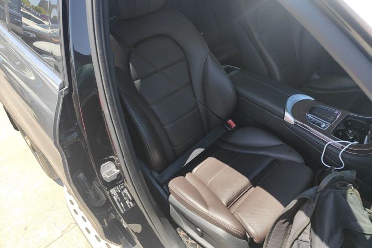 Used Mercedes-Benz GLC 2022 Refreshed GLC 300 L 4MATIC Dynamic Edition Prestige Version Right Front Seat