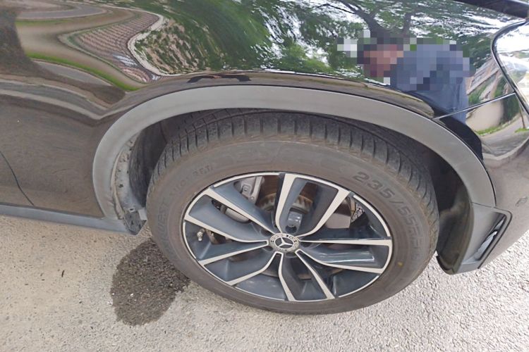 Used Mercedes-Benz GLC 2022 GLC 260 L 4MATIC Luxury Model Right Front Wheel Hub