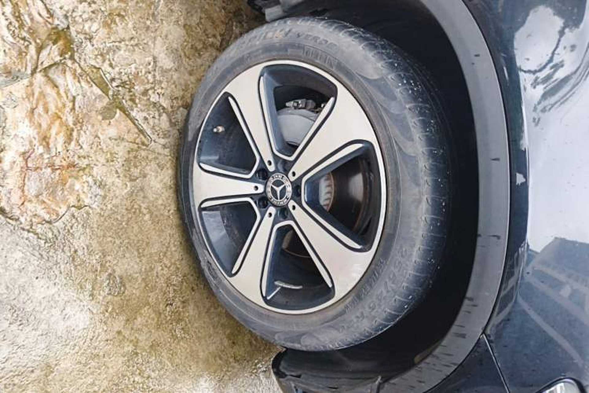 Used Mercedes-Benz GLC 2022 GLC 300 L 4MATIC Dynamic Edition Prestige Model Right Front Wheel Hub