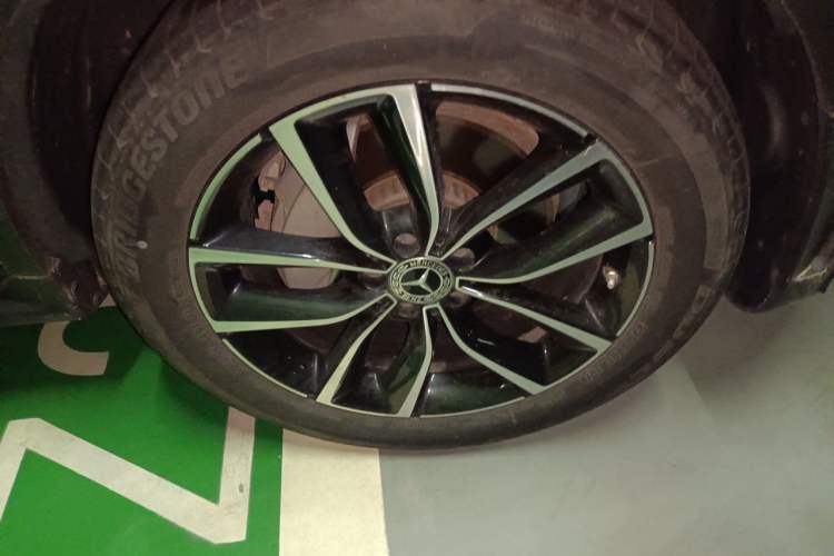 Used Mercedes-Benz GLC 2022 GLC 300 L 4MATIC Dynamic Model Right Front Wheel Hub