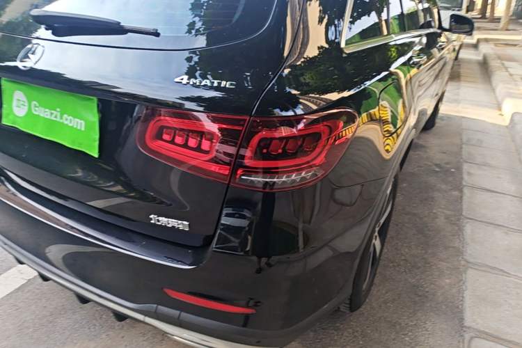 Used Mercedes-Benz GLC 2022 Facelifted GLC 260 L 4MATIC Dynamic Edition Right Rear Taillight