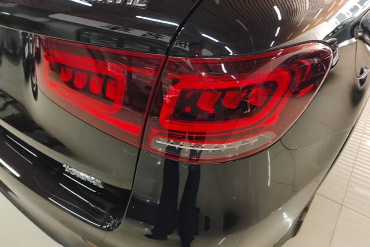 Used Mercedes-Benz GLC 2022 Refreshed GLC 300 L 4MATIC Dynamic Edition Right Rear Taillight