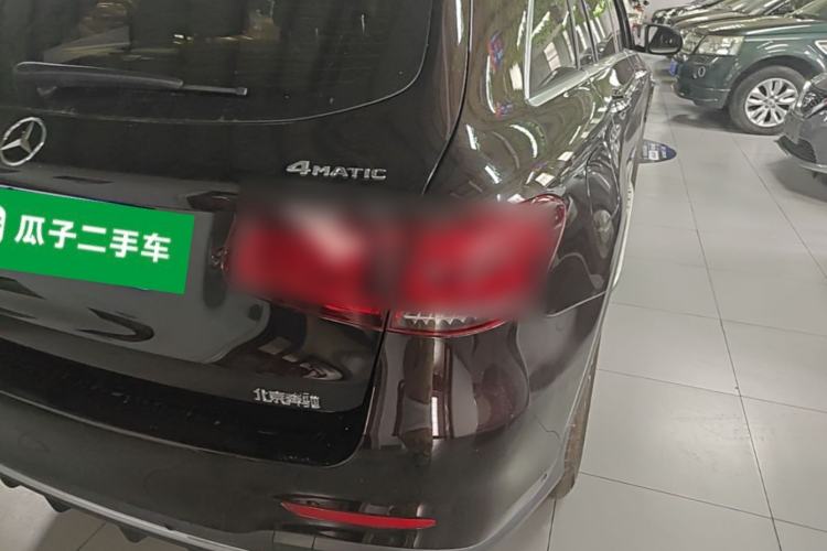 Used Mercedes-Benz GLC 2022 Refreshed GLC 300 L 4MATIC Dynamic Edition Right Rear Taillight