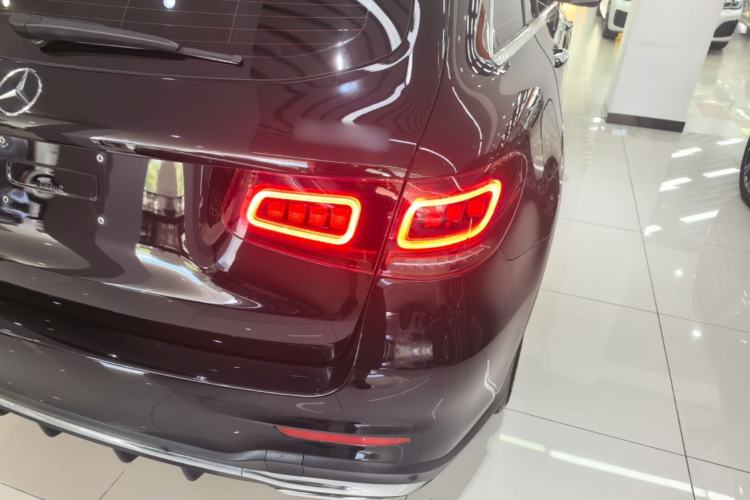 Used Mercedes-Benz GLC 2022 Refreshed GLC 300 L 4MATIC Dynamic Edition Right Rear Taillight