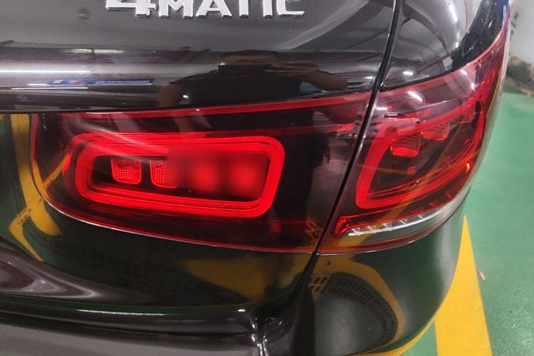 Used Mercedes-Benz GLC 2022 Second Facelift GLC 260 L 4MATIC Luxury Edition Right Rear Taillight