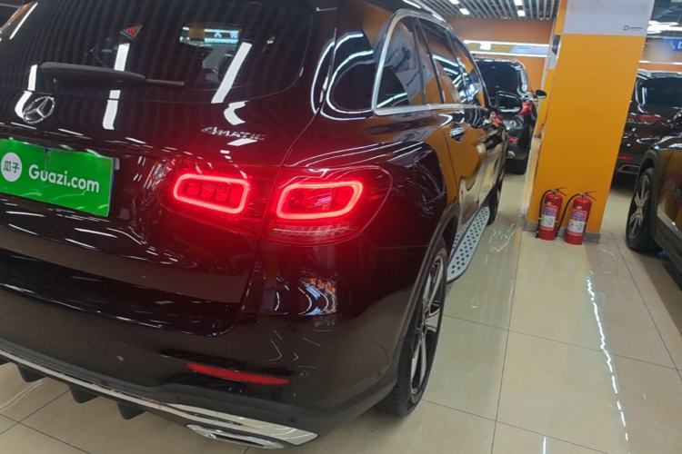 Used Mercedes-Benz GLC 2022 Refreshed GLC 300 L 4MATIC Dynamic Edition Prestige Version Right Rear Taillight
