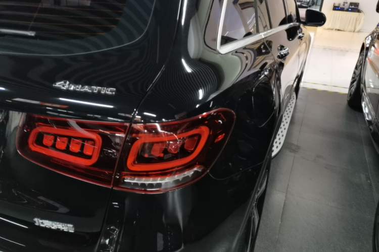 Used Mercedes-Benz GLC 2022 Refreshed GLC 300 L 4MATIC Dynamic Edition Prestige Version Right Rear Taillight