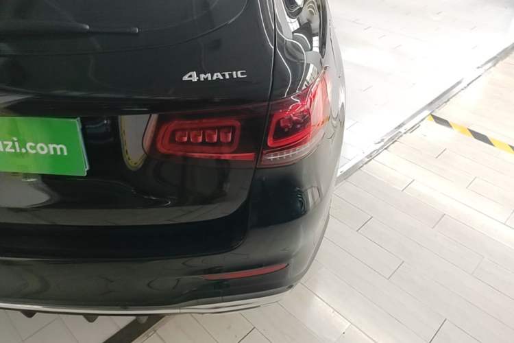 Used Mercedes-Benz GLC 2022 Refreshed GLC 300 L 4MATIC Dynamic Edition Right Rear Taillight