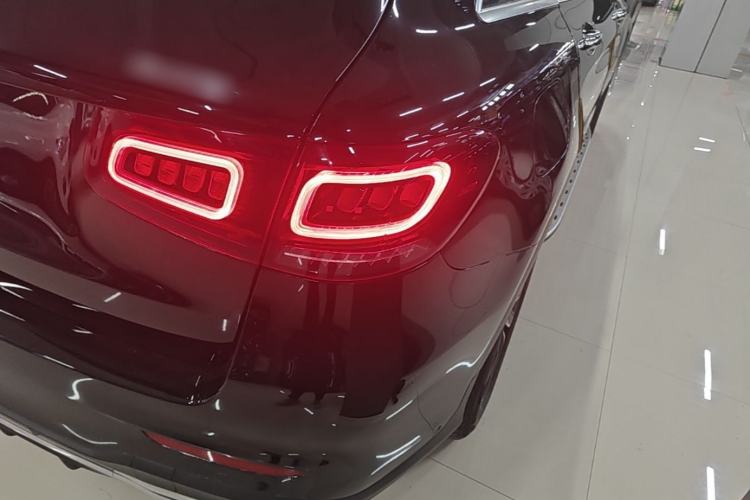 Used Mercedes-Benz GLC 2022 GLC 300 L 4MATIC Dynamic Model Right Rear Taillight