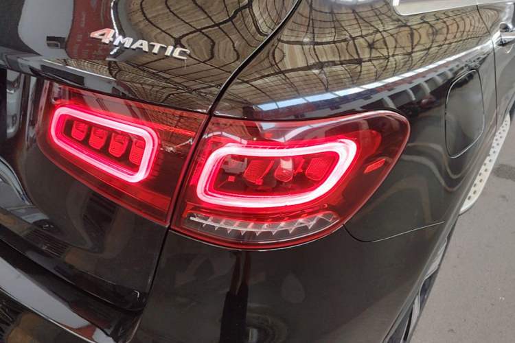 Used Mercedes-Benz GLC 2022 Refreshed GLC 300 L 4MATIC Dynamic Edition Prestige Version Right Rear Taillight