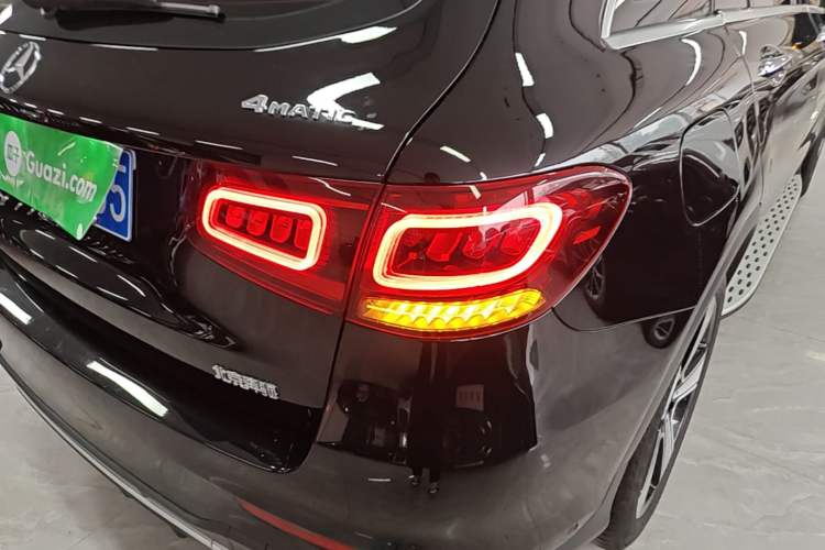 Used Mercedes-Benz GLC 2022 Refreshed GLC 300 L 4MATIC Dynamic Edition Prestige Version Right Rear Taillight