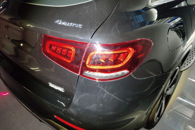 Used Mercedes-Benz GLC 2022 Refreshed GLC 300 L 4MATIC Dynamic Edition Prestige Version Right Rear Taillight