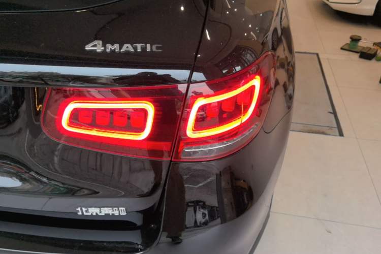 Used Mercedes-Benz GLC 2022 Facelifted GLC 260 L 4MATIC Dynamic Edition Right Rear Taillight