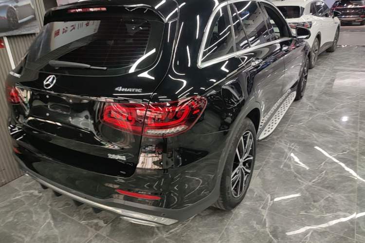 Used Mercedes-Benz GLC 2022 GLC 300 L 4MATIC Dynamic Model Right Rear Taillight