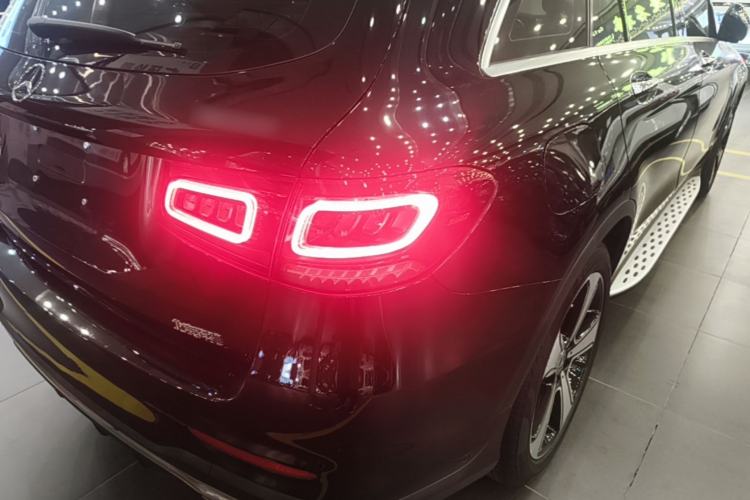 Used Mercedes-Benz GLC 2022 Refreshed GLC 300 L 4MATIC Dynamic Edition Prestige Version Right Rear Taillight