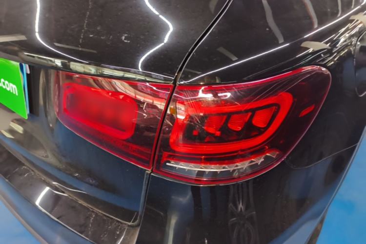 Used Mercedes-Benz GLC 2022 Refreshed GLC 300 L 4MATIC Dynamic Edition Prestige Version Right Rear Taillight