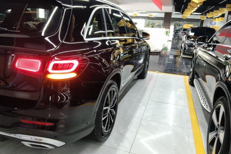 Used Mercedes-Benz GLC 2022 Second Facelift GLC 260 L 4MATIC Luxury Edition Right Rear Taillight