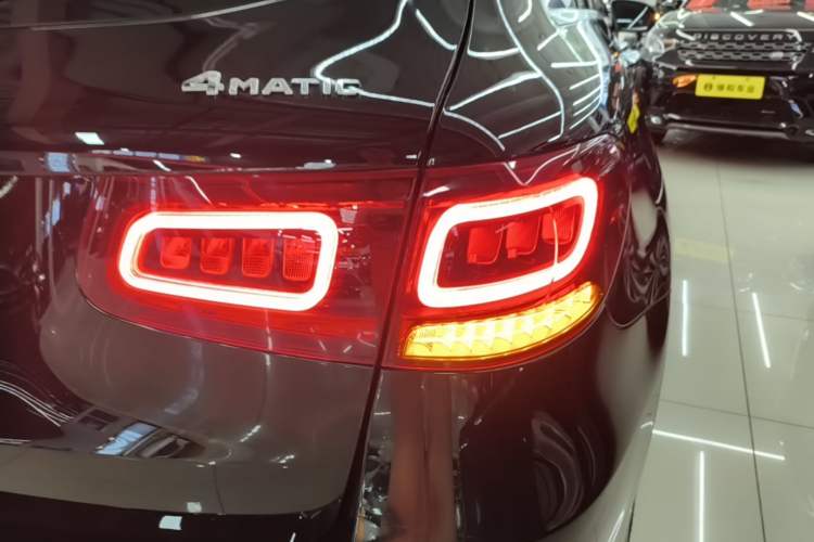 Used Mercedes-Benz GLC 2022 Refreshed GLC 300 L 4MATIC Dynamic Edition Prestige Version Right Rear Taillight