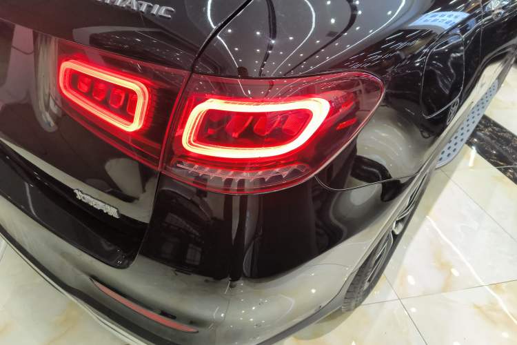 Used Mercedes-Benz GLC 2022 Second Facelift GLC 260 L 4MATIC Luxury Edition Right Rear Taillight