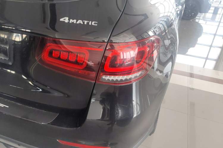 Used Mercedes-Benz GLC 2022 Refreshed GLC 300 L 4MATIC Dynamic Edition Right Rear Taillight