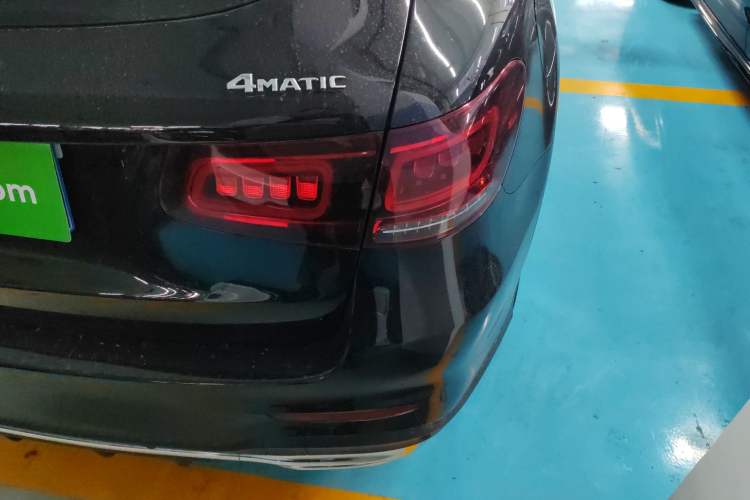 Used Mercedes-Benz GLC 2022 Refreshed GLC 300 L 4MATIC Dynamic Edition Prestige Version Right Rear Taillight