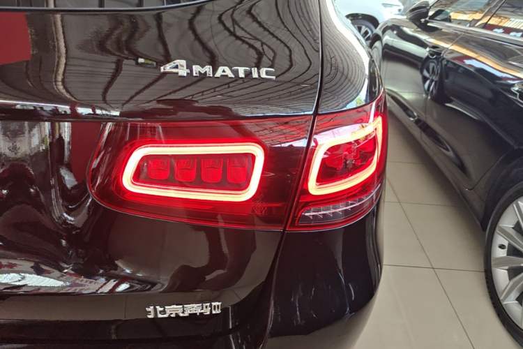 Used Mercedes-Benz GLC 2022 Refreshed GLC 300 L 4MATIC Dynamic Edition Prestige Version Right Rear Taillight
