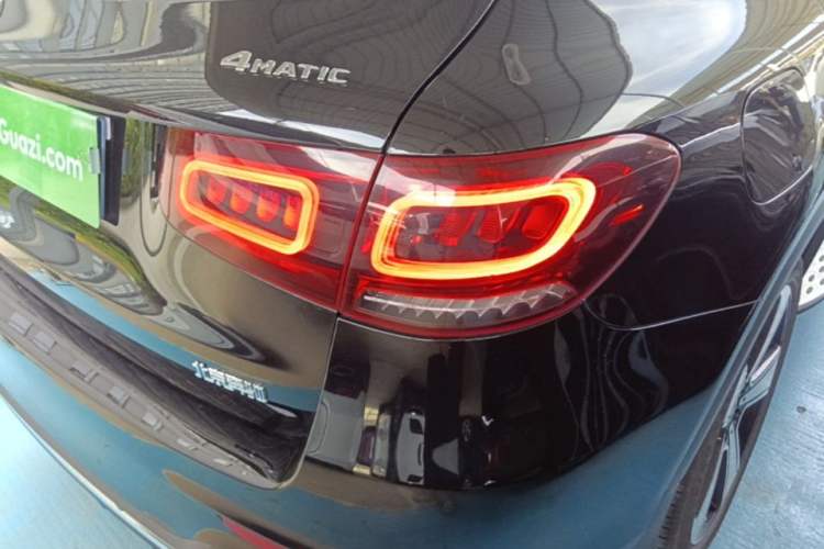 Used Mercedes-Benz GLC 2022 Refreshed GLC 300 L 4MATIC Dynamic Edition Prestige Version Right Rear Taillight