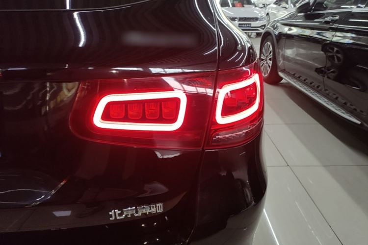 Used Mercedes-Benz GLC 2022 Refreshed GLC 260 L 4MATIC Dynamic Edition Right Rear Taillight