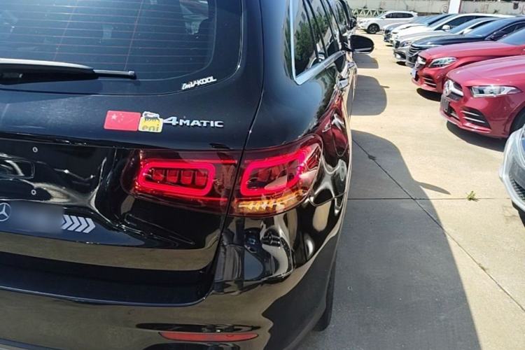 Used Mercedes-Benz GLC 2022 Refreshed GLC 300 L 4MATIC Dynamic Edition Prestige Version Right Rear Taillight