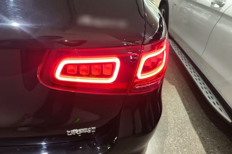 Used Mercedes-Benz GLC 2022 Second Facelift GLC 260 L 4MATIC Luxury Edition Right Rear Taillight