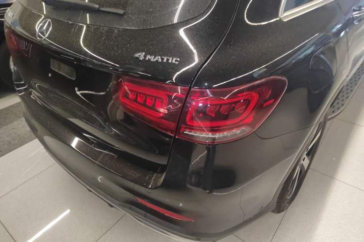 Used Mercedes-Benz GLC 2022 Facelifted GLC 260 L 4MATIC Dynamic Edition Right Rear Taillight
