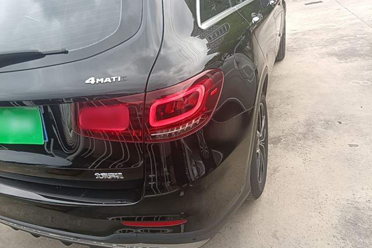 Used Mercedes-Benz GLC 2022 GLC 260 L 4MATIC Luxury Model Right Rear Taillight