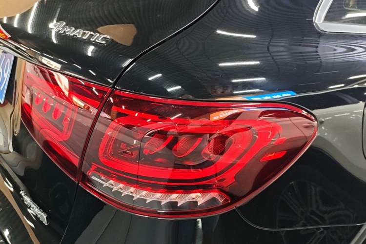Used Mercedes-Benz GLC 2022 Refreshed GLC 300 L 4MATIC Dynamic Edition Prestige Version Right Rear Taillight