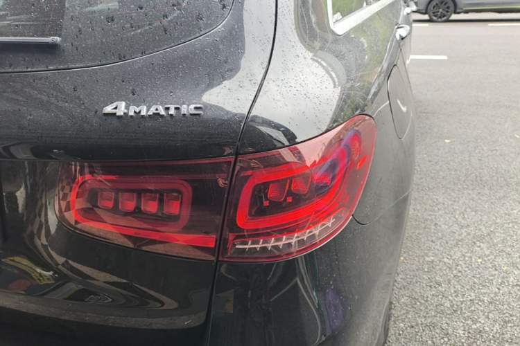 Used Mercedes-Benz GLC 2022 Facelift GLC 260 L 4MATIC Luxury Edition Right Rear Taillight