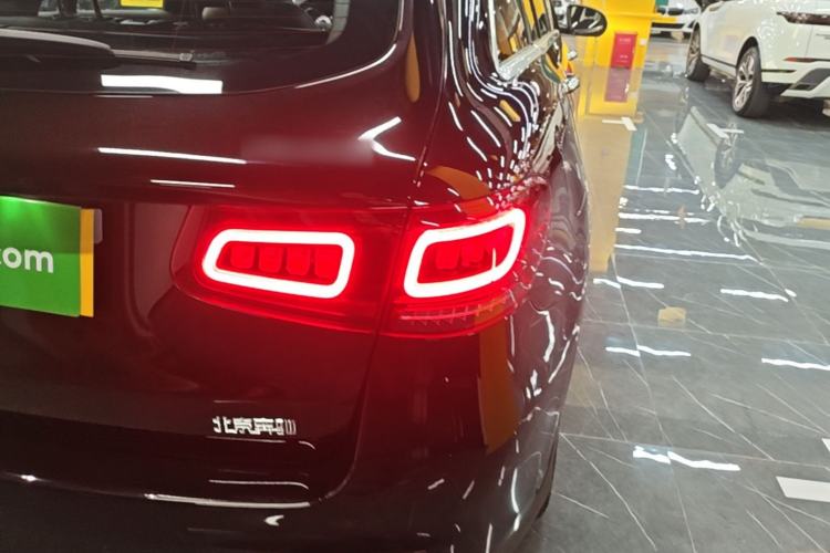 Used Mercedes-Benz GLC 2022 Refreshed GLC 300 L 4MATIC Dynamic Edition Prestige Version Right Rear Taillight