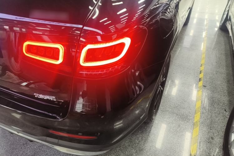 Used Mercedes-Benz GLC 2022 Second Facelift GLC 260 L 4MATIC Luxury Edition Right Rear Taillight