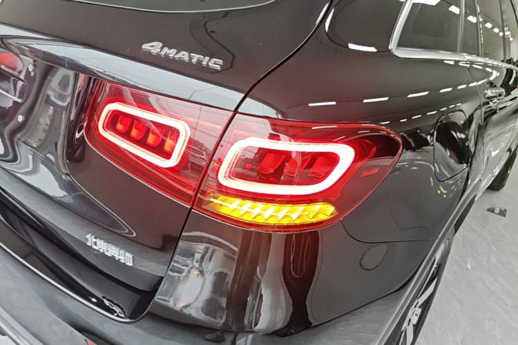 Used Mercedes-Benz GLC 2022 Facelifted GLC 260 L 4MATIC Dynamic Edition Right Rear Taillight