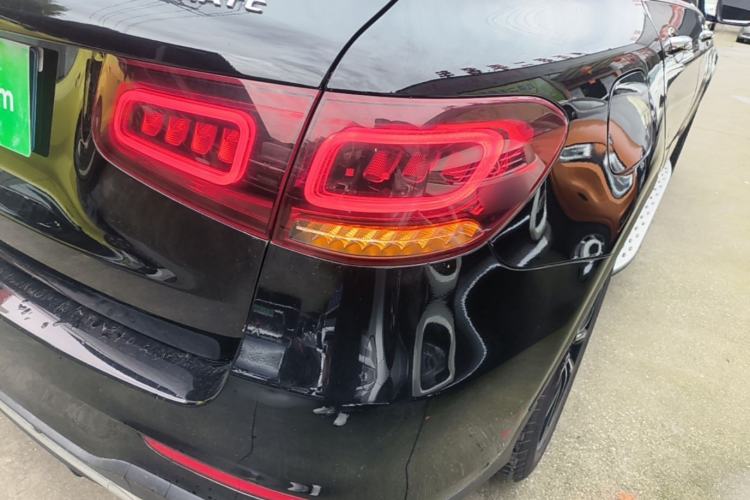 Used Mercedes-Benz GLC 2022 Refreshed GLC 300 L 4MATIC Dynamic Edition Right Rear Taillight
