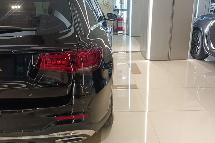 Used Mercedes-Benz GLC 2022 Second Facelift GLC 260 L 4MATIC Luxury Edition Right Rear Taillight