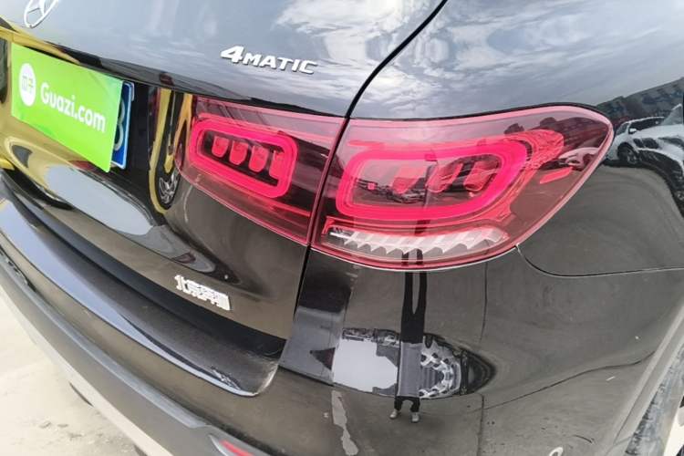 Used Mercedes-Benz GLC 2022 Refreshed GLC 260 L 4MATIC Dynamic Edition Right Rear Taillight